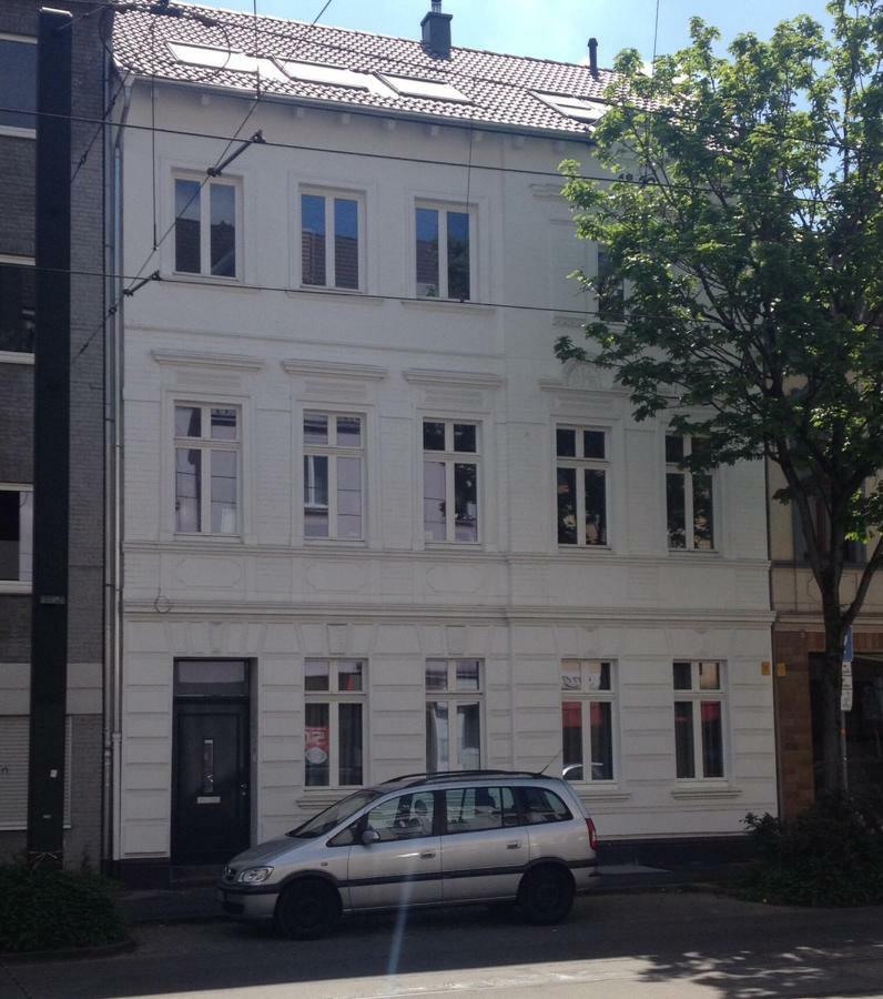 Apartment Luxuriöse In Stadtvilla Düsseldorf
