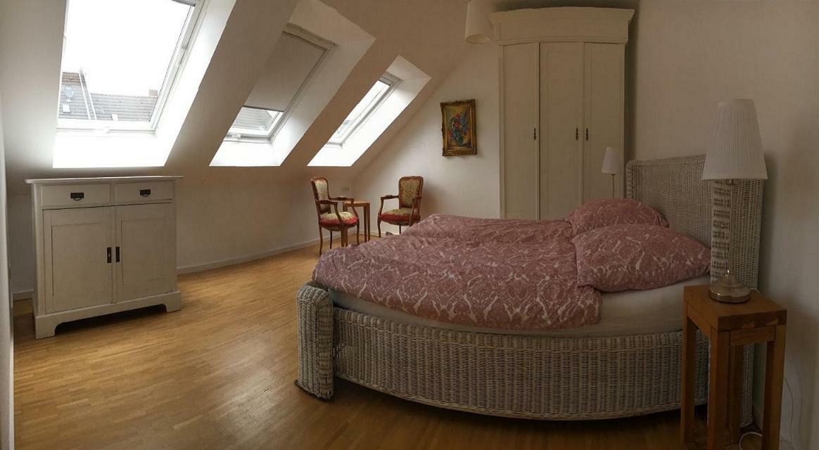 Luxuriöse In Stadtvilla